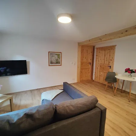 شقة Ferienwohnung Wustermark *