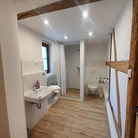 Ferienwohnung Wustermark شقة
