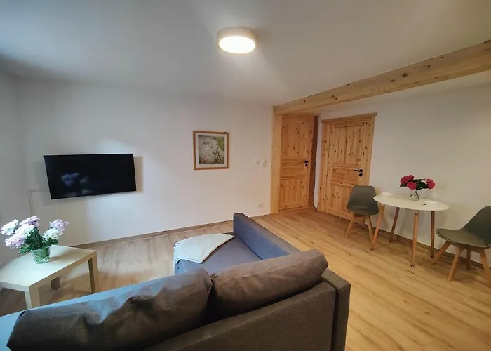 شقة Ferienwohnung Wustermark *